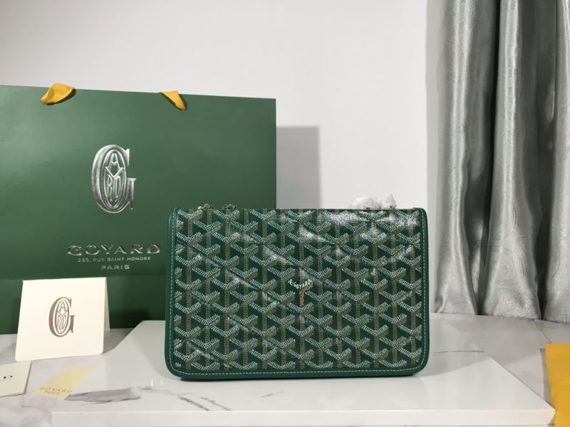 Goyard Satchel Bags